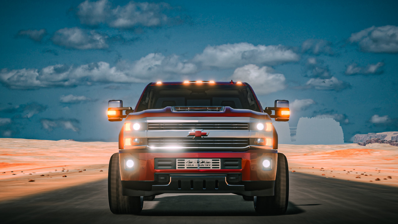 Chevrolet High Country HD